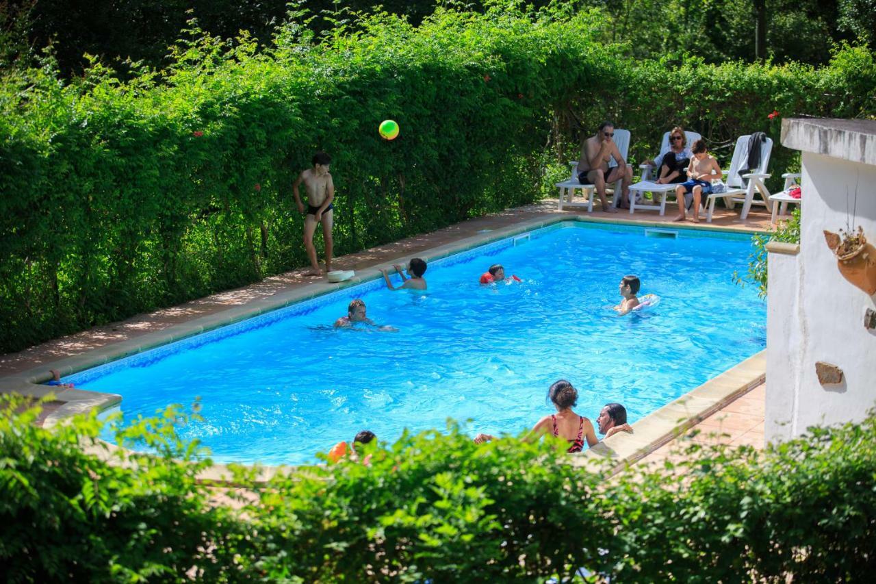 Les Chalets De Pierretoun La Bastide-Clairence Εξωτερικό φωτογραφία